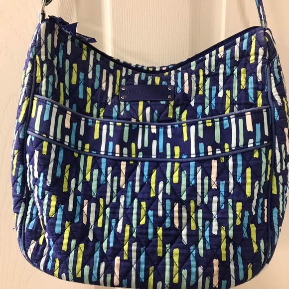 Vera Bradley Handbags - Vintage Vera Bradley Crossbody Bag.